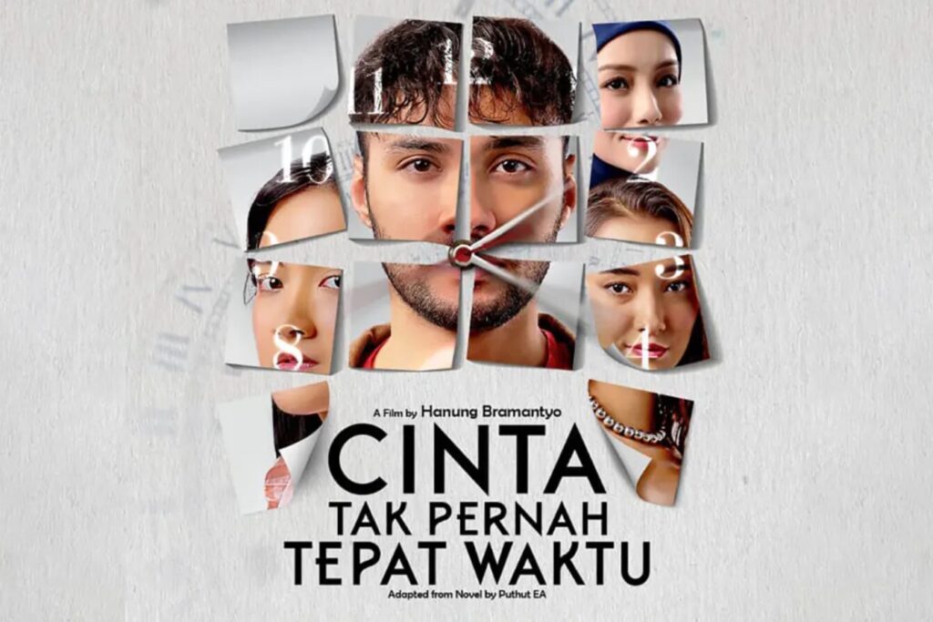 Cinta Tak Pernah Tepat Waktu