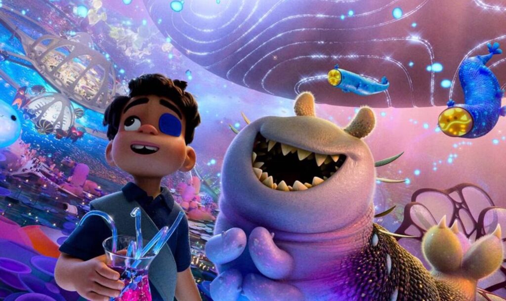 5 Film Anak-anak Terbaik 2025: Hiburan Cerdas untuk Liburan Sekolah 4 Elio