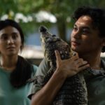 5 Rekomendasi Film Indonesia 2025 Anti Mainstream salah satunya Crocodile Tears (Air Mata Buaya).