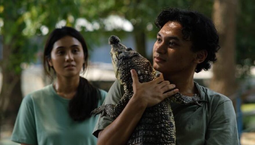5 Rekomendasi Film Indonesia 2025 Anti Mainstream salah satunya Crocodile Tears (Air Mata Buaya).