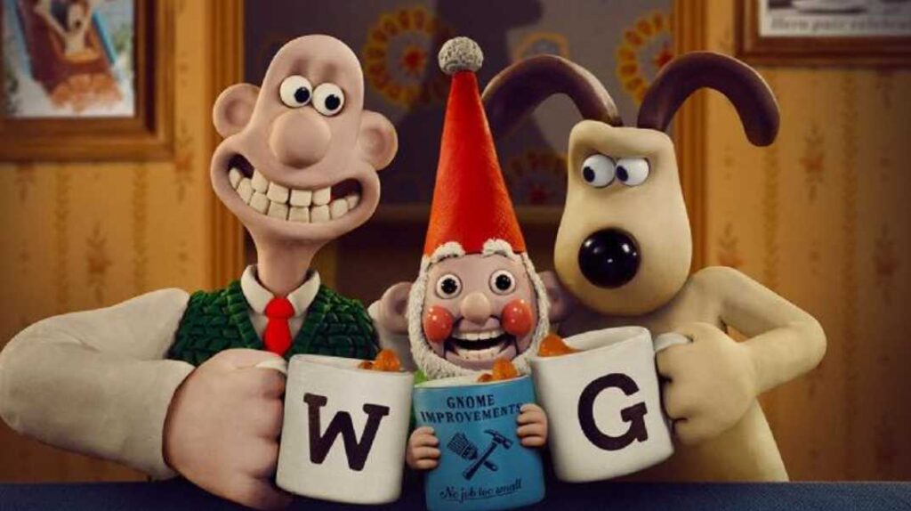 Rekomendasi Film Netflix: Wallace & Gromit: Vengeance Most Fowl rekomendasi film netflix
