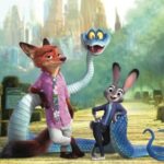 5 Film Anak-anak Terbaik 2025 termasuk Zootopia 2