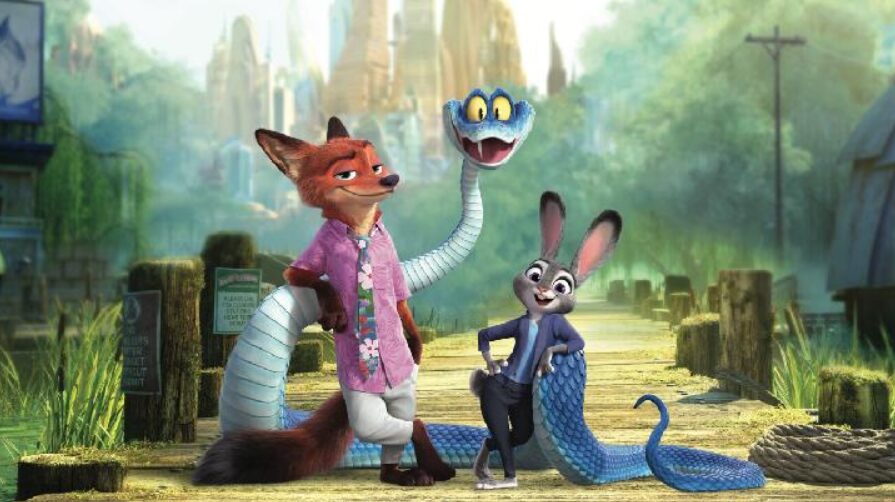 5 Film Anak-anak Terbaik 2025: Hiburan Cerdas untuk Liburan Sekolah 2 Zootopia 2