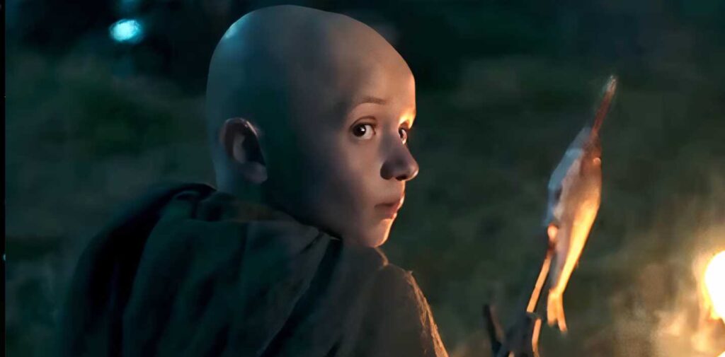 Egg Aegon V Targaryen