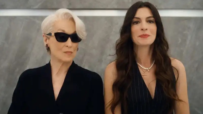 the devil wears prada 2