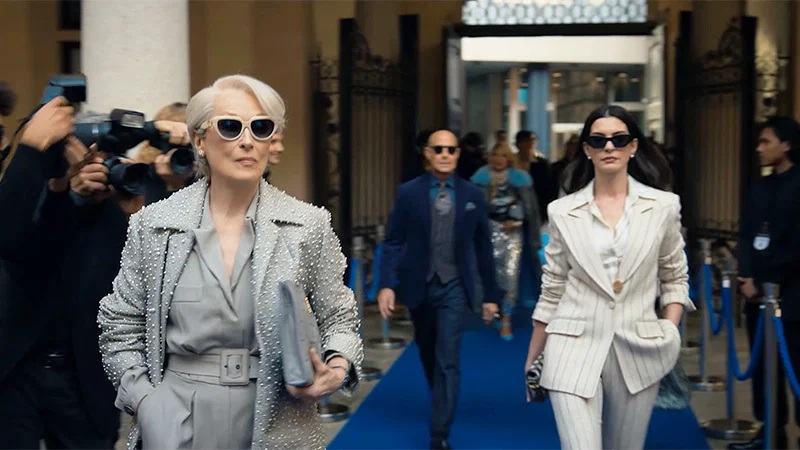 the devil wears prada 2