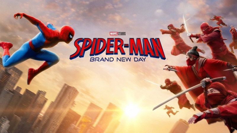 Sinopsis Spider-Man Brand New Day Kasih Detail Villain Utama 2 sinopsis spider-man brand new day
