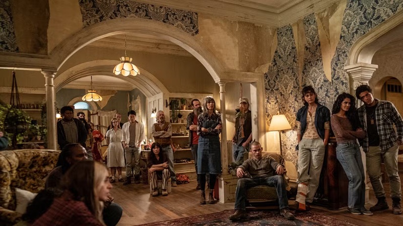 pertanyaan di From Season 4