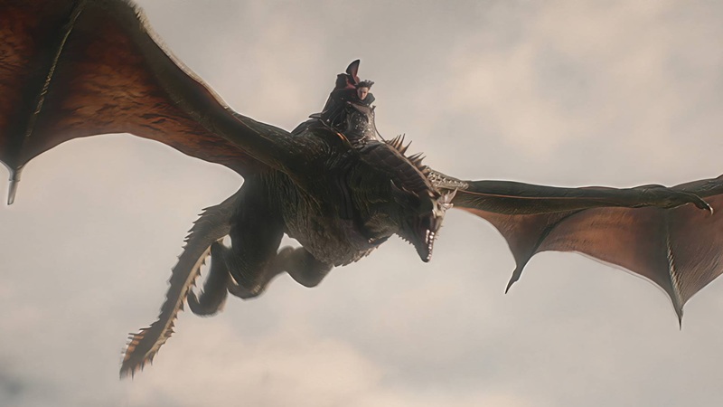 House of Dragon Eps 1 2