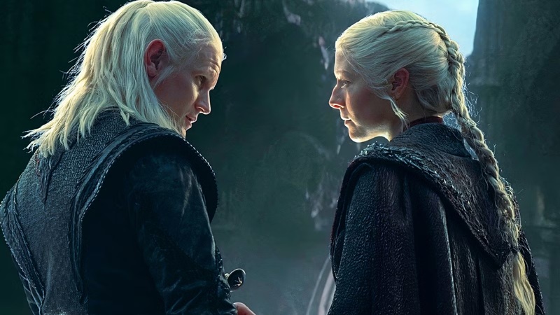 House of Dragon Eps 1 5