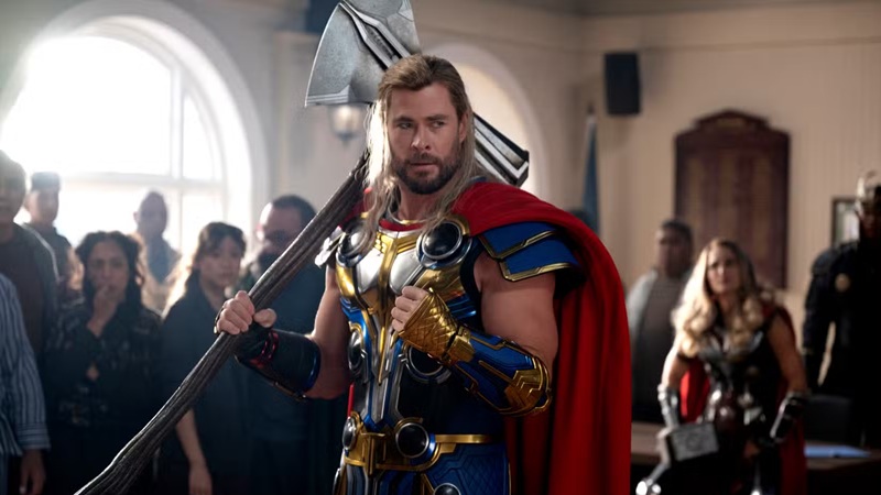 6 Senjata Paling Kuat di Semesta MCU, Infinity Gauntlet Lewat! 5 Senjata MCU 4