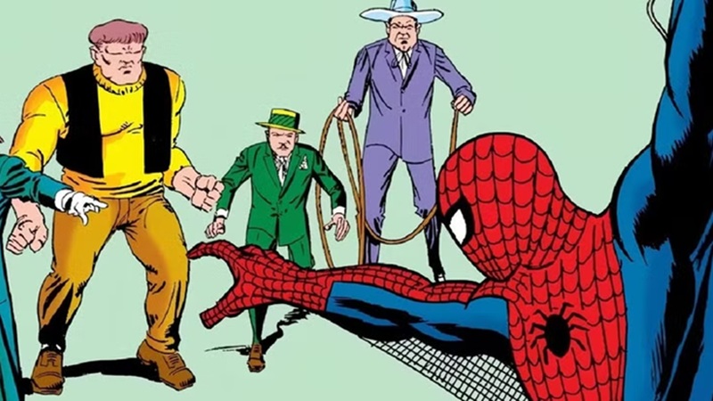 Spider-Noir Season 2