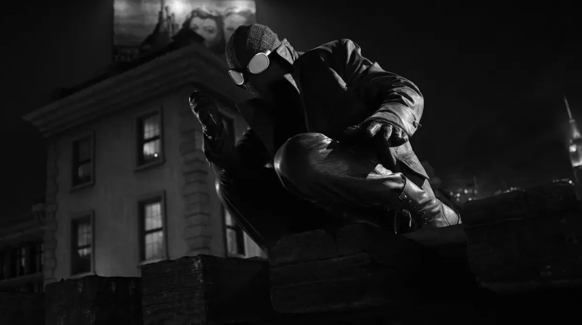 Spider-Noir Season 2