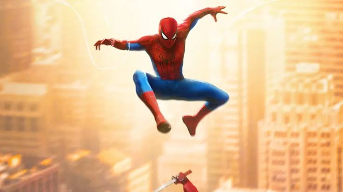 sinopsis spider-man brand new day