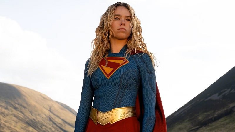 Supergirl 3