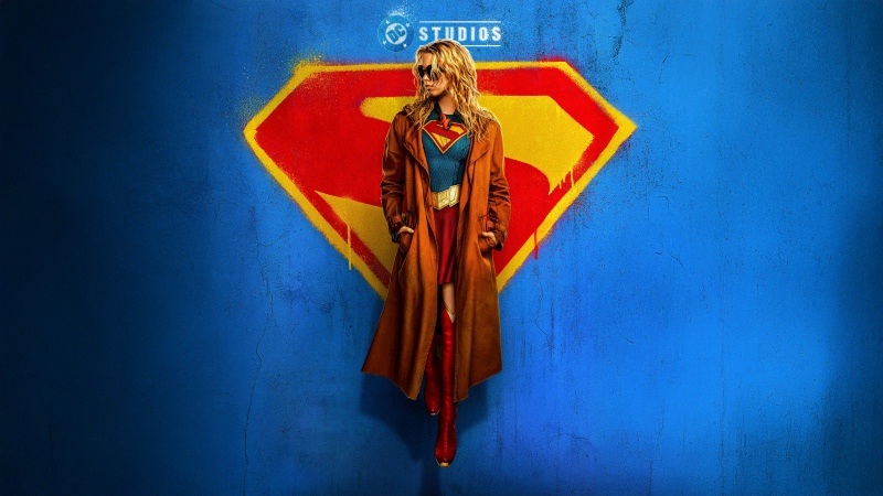 Supergirl 4