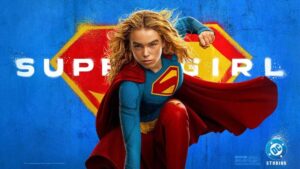 Supergirl Featured