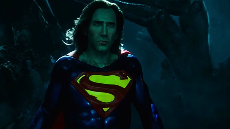 Superhero Nicolas Cage 4