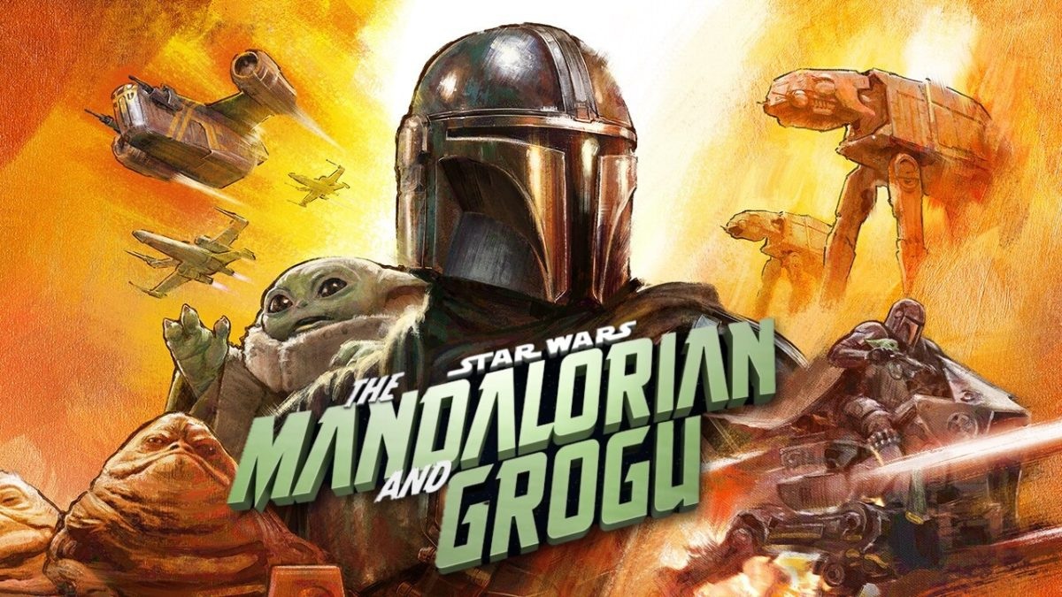 rekor the mandalorian and grogu