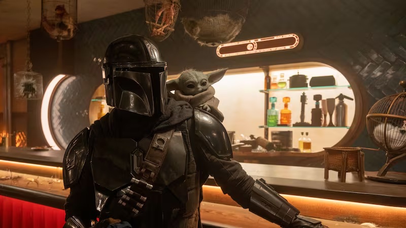 rekor the mandalorian and grogu
