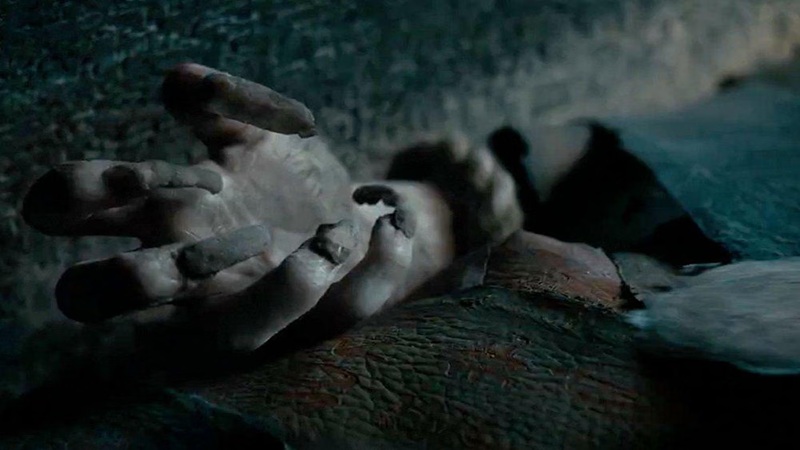 Lee Cronin's The Mummy