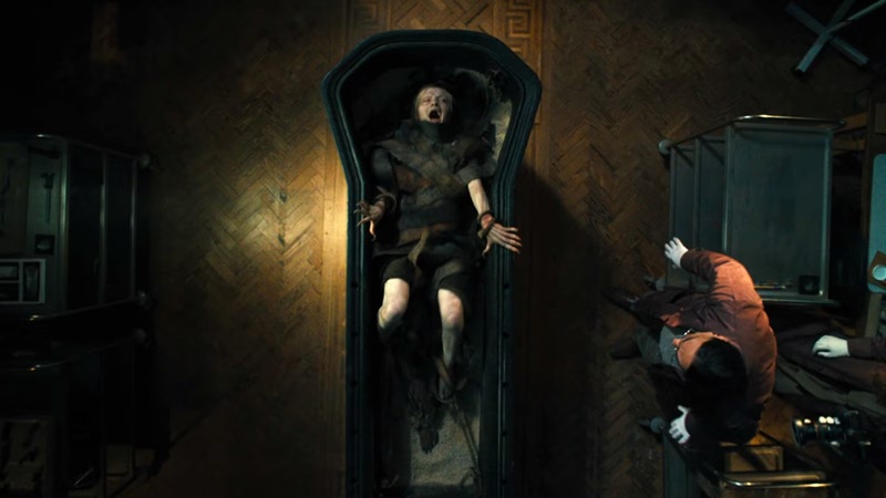 The Mummy Review 4