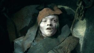 Lee Cronin's The Mummy