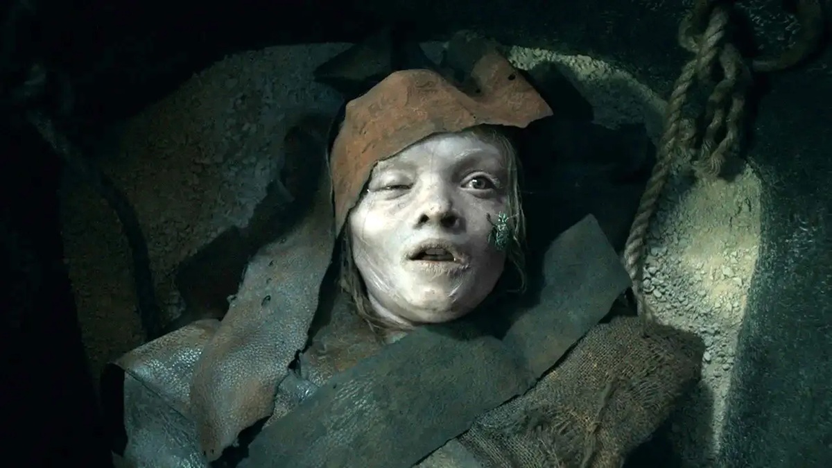 Lee Cronin's The Mummy